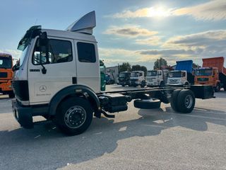 Σασί Mercedes-Benz 1992 ΜΒ SK 1422-thumb-45