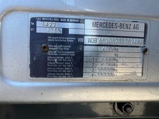 Σασί Mercedes-Benz 1992 ΜΒ SK 1422-thumb-25