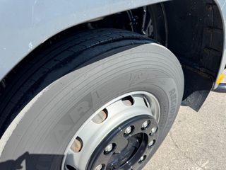 Σασί Mercedes-Benz 1992 ΜΒ SK 1422-thumb-27
