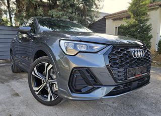 Audi Q3 2023 S-LINE SPORTBACK 35 TFSI*ΥΒΡΙΔΙΚΟ*ΑΥΤΟΜΑΤΟ ΠΑΡΚΑΡΙΣΜΑ