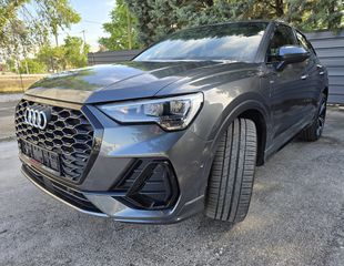 Audi Q3 2023 S-LINE SPORTBACK 35 TFSI*ΥΒΡΙΔΙΚΟ*ΑΥΤΟΜΑΤΟ ΠΑΡΚΑΡΙΣΜΑ-thumb-2