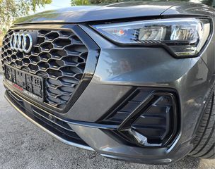 Audi Q3 2023 S-LINE SPORTBACK 35 TFSI*ΥΒΡΙΔΙΚΟ*ΑΥΤΟΜΑΤΟ ΠΑΡΚΑΡΙΣΜΑ-thumb-3