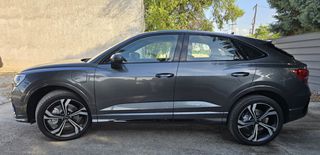 Audi Q3 2023 S-LINE SPORTBACK 35 TFSI*ΥΒΡΙΔΙΚΟ*ΑΥΤΟΜΑΤΟ ΠΑΡΚΑΡΙΣΜΑ-thumb-5