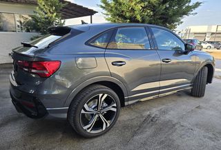 Audi Q3 2023 S-LINE SPORTBACK 35 TFSI*ΥΒΡΙΔΙΚΟ*ΑΥΤΟΜΑΤΟ ΠΑΡΚΑΡΙΣΜΑ-thumb-10