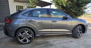 Audi Q3 2023 S-LINE SPORTBACK 35 TFSI*ΥΒΡΙΔΙΚΟ*ΑΥΤΟΜΑΤΟ ΠΑΡΚΑΡΙΣΜΑ-thumb-11