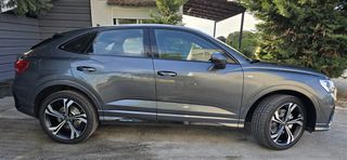 Audi Q3 2023 S-LINE SPORTBACK 35 TFSI*ΥΒΡΙΔΙΚΟ*ΑΥΤΟΜΑΤΟ ΠΑΡΚΑΡΙΣΜΑ-thumb-12