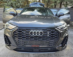 Audi Q3 2023 S-LINE SPORTBACK 35 TFSI*ΥΒΡΙΔΙΚΟ*ΑΥΤΟΜΑΤΟ ΠΑΡΚΑΡΙΣΜΑ-thumb-14