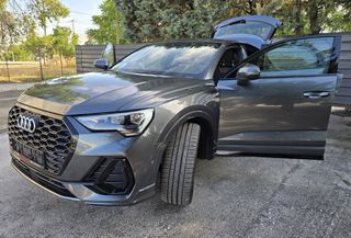 Audi Q3 2023 S-LINE SPORTBACK 35 TFSI*ΥΒΡΙΔΙΚΟ*ΑΥΤΟΜΑΤΟ ΠΑΡΚΑΡΙΣΜΑ-thumb-15