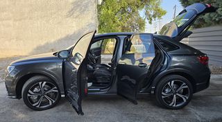 Audi Q3 2023 S-LINE SPORTBACK 35 TFSI*ΥΒΡΙΔΙΚΟ*ΑΥΤΟΜΑΤΟ ΠΑΡΚΑΡΙΣΜΑ-thumb-17