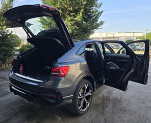 Audi Q3 2023 S-LINE SPORTBACK 35 TFSI*ΥΒΡΙΔΙΚΟ*ΤΙΜΗ ΓΙΑ ΤΡΙΤΕΚΝΟ ΠΟΛ/ΚΝΟ-thumb-7