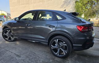 Audi Q3 2023 S-LINE SPORTBACK 35 TFSI*ΥΒΡΙΔΙΚΟ*ΤΙΜΗ ΓΙΑ ΤΡΙΤΕΚΝΟ ΠΟΛ/ΚΝΟ-thumb-16