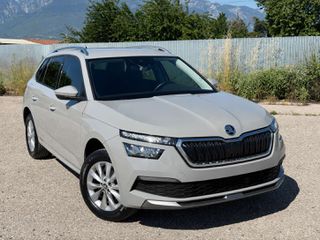 Skoda Kamiq 2021 1.0 TGI G-TEC AMBITION
