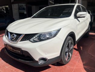 Nissan Qashqai 2017 1.2 ΑΥΤΟΜΑΤΟ ΜΕ ΠΡΟΒΛΗΜΑ ΣΤΟ ΣΑΣΜΑΝ
