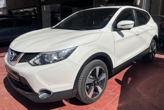 Nissan Qashqai 2017 1.2 ΑΥΤΟΜΑΤΟ ΜΕ ΠΡΟΒΛΗΜΑ ΣΤΟ ΣΑΣΜΑΝ-thumb-1