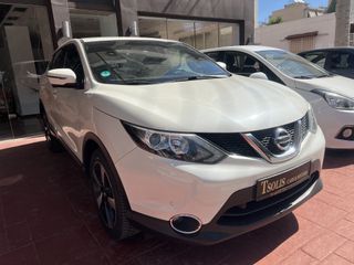 Nissan Qashqai 2017 1.2 ΑΥΤΟΜΑΤΟ ΜΕ ΠΡΟΒΛΗΜΑ ΣΤΟ ΣΑΣΜΑΝ-thumb-2