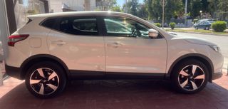 Nissan Qashqai 2017 1.2 ΑΥΤΟΜΑΤΟ ΜΕ ΠΡΟΒΛΗΜΑ ΣΤΟ ΣΑΣΜΑΝ-thumb-3