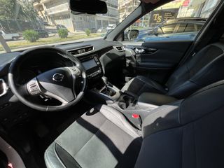Nissan Qashqai 2017 1.2 ΑΥΤΟΜΑΤΟ ΜΕ ΠΡΟΒΛΗΜΑ ΣΤΟ ΣΑΣΜΑΝ-thumb-4