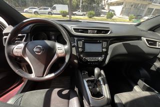Nissan Qashqai 2017 1.2 ΑΥΤΟΜΑΤΟ ΜΕ ΠΡΟΒΛΗΜΑ ΣΤΟ ΣΑΣΜΑΝ-thumb-5