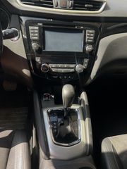Nissan Qashqai 2017 1.2 ΑΥΤΟΜΑΤΟ ΜΕ ΠΡΟΒΛΗΜΑ ΣΤΟ ΣΑΣΜΑΝ-thumb-6
