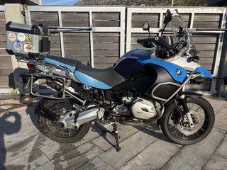 Bmw R 1200 GS Adventure 2007 adventure