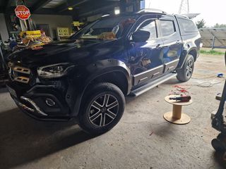 Mercedes-Benz X 250 2019 X250 2019