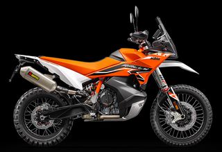 KTM 890 Adventure R 2024 RALLY