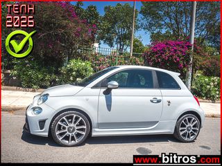 Abarth 595 Turismo 2021 42.000km!!! 1.4 T-JET 165PS TURISMO R17"