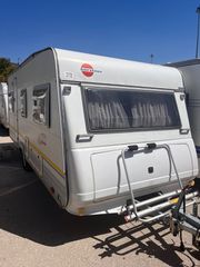 Bürstner 2001 AMARA 560