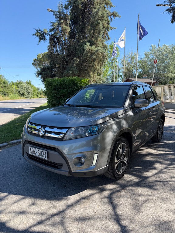 Suzuki Vitara 2016 VITARA