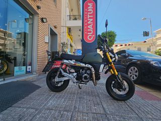 Skyteam Monkey 125 2026 X-BONGO 125-thumb-1