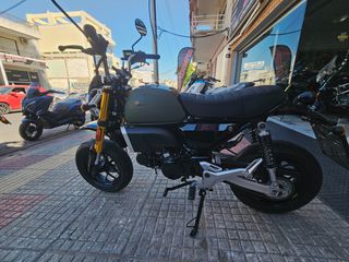 Skyteam Monkey 125 2026 X-BONGO 125-thumb-4