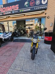 Skyteam Monkey 125 2026 X-BONGO 125-thumb-5