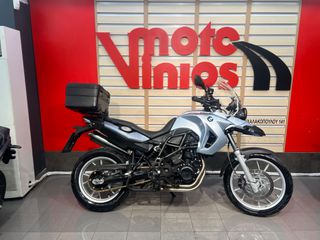 Bmw F 650 GS 2009
