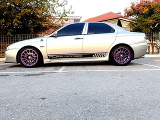 Alfa Romeo Alfa 156 2003 FACELIFT