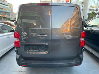Toyota Proace 2020 PROACE LONG/ΑΥΤΟΜΑΤΟ/ΔΕΡΜΑ/ΒΙΒΛΙΟ SERVICE/ΑΡΙΣΤΗ ΚΑΤΑΣΤΑΣΗ-thumb-4