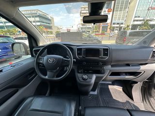 Toyota Proace 2020 PROACE LONG/ΑΥΤΟΜΑΤΟ/ΔΕΡΜΑ/ΒΙΒΛΙΟ SERVICE/ΑΡΙΣΤΗ ΚΑΤΑΣΤΑΣΗ-thumb-14
