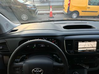 Toyota Proace 2020 PROACE LONG/ΑΥΤΟΜΑΤΟ/ΔΕΡΜΑ/ΒΙΒΛΙΟ SERVICE/ΑΡΙΣΤΗ ΚΑΤΑΣΤΑΣΗ-thumb-20