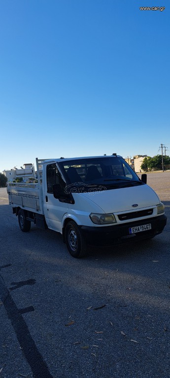 Καρότσα Ford 2003 Transit