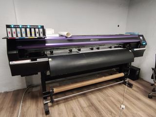Plotter Mimaki CJV300 PLUS-thumb-1