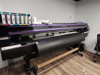 Plotter Mimaki CJV300 PLUS-thumb-2