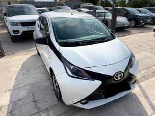 Toyota Aygo 2015 ΠΡΟΣΦΟΡΑ !!!