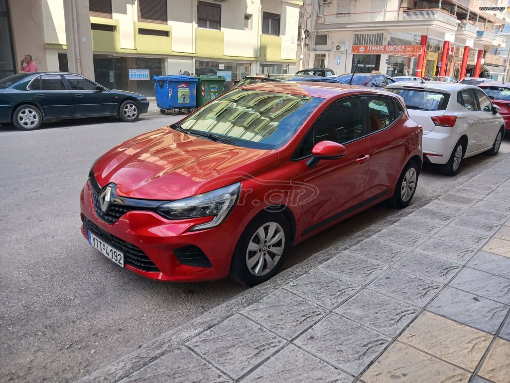 Renault Clio 2020 ΕΛΛΗΝΙΚΟ-ΑΡΙΣΤΟ