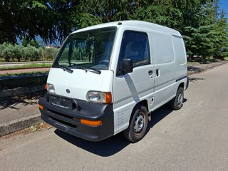 Subaru E12 1993 4x4