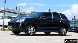 Porsche Cayenne 2008 S Facelift | Tiptronic | Οροφή |  AUTODEDOUSIS