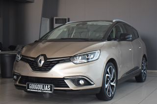 Renault Grand Scenic 2018 1.5dCi BOSE Editition Δέρμα Navi Οθόνη Camera LM 20'-thumb-6