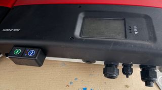 Inverter SMA 5kw δικτύου καινούργια