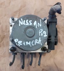 NISSAN PRIMERA P12 2002 - 2008 1597CC (QG16) ΒΕΝΖΙΝΗ - ΜΟΝΑΔΑ ABS