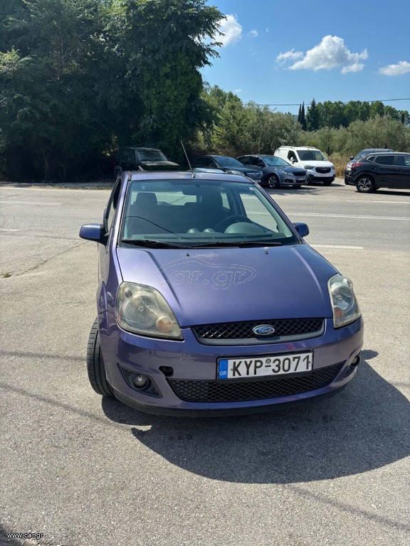 Ford Fiesta 2005