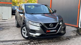 Nissan Qashqai 2019 Accenta, Ελληνικό, 1ο Χέρι, 4x4, Οθόνη, Βιβλίο