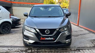 Nissan Qashqai 2019 Accenta, Ελληνικό, 1ο Χέρι, 4x4, Οθόνη, Βιβλίο-thumb-1